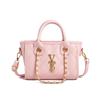 Women's 2025 Autumn/Winter Versatile Crossbody & Shoulder Bag - High-Value Fashion with Diamond Chain