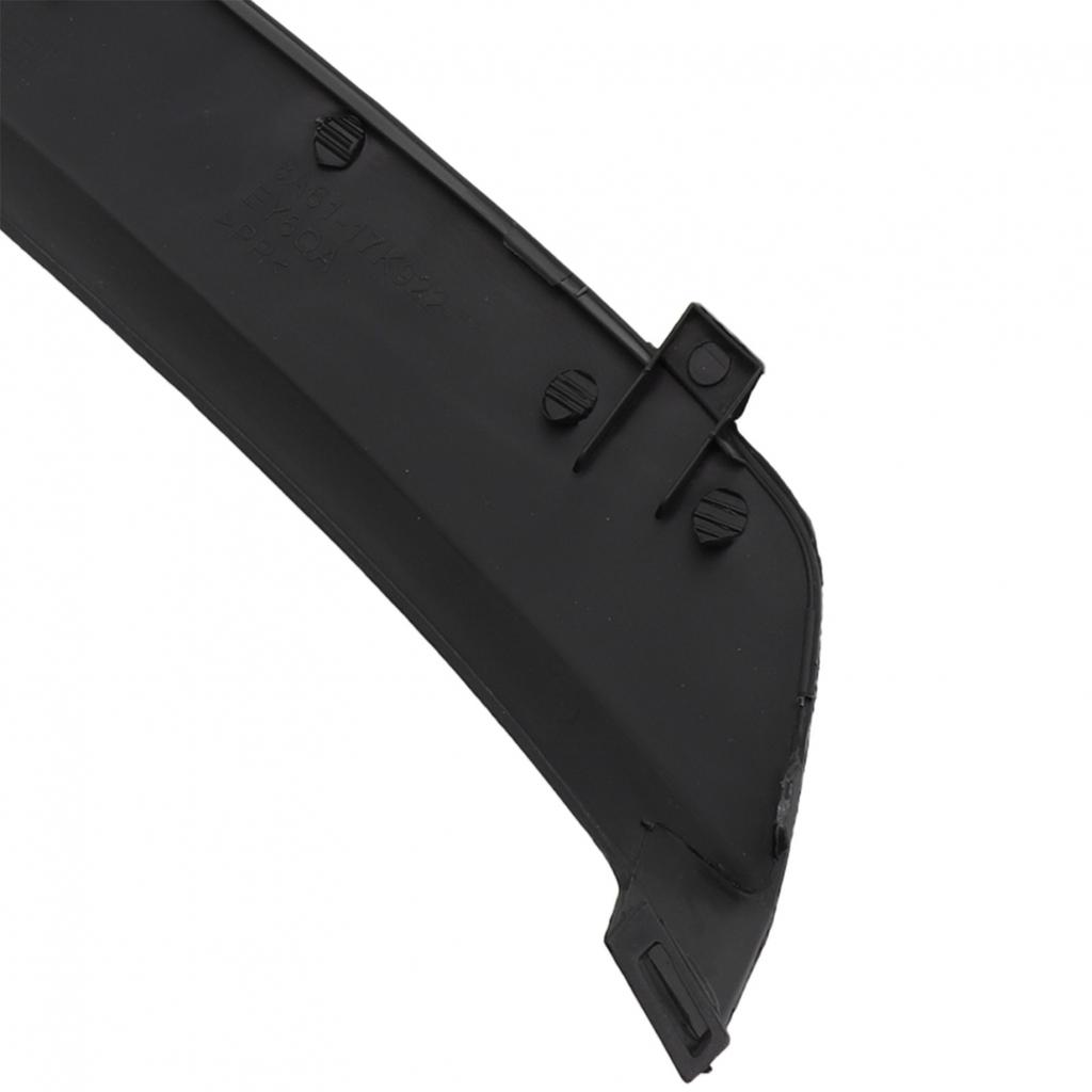 A K AB ZCT Rear Bumper Tow Hook Eye Cap Cover Tow Hook Eye Cover