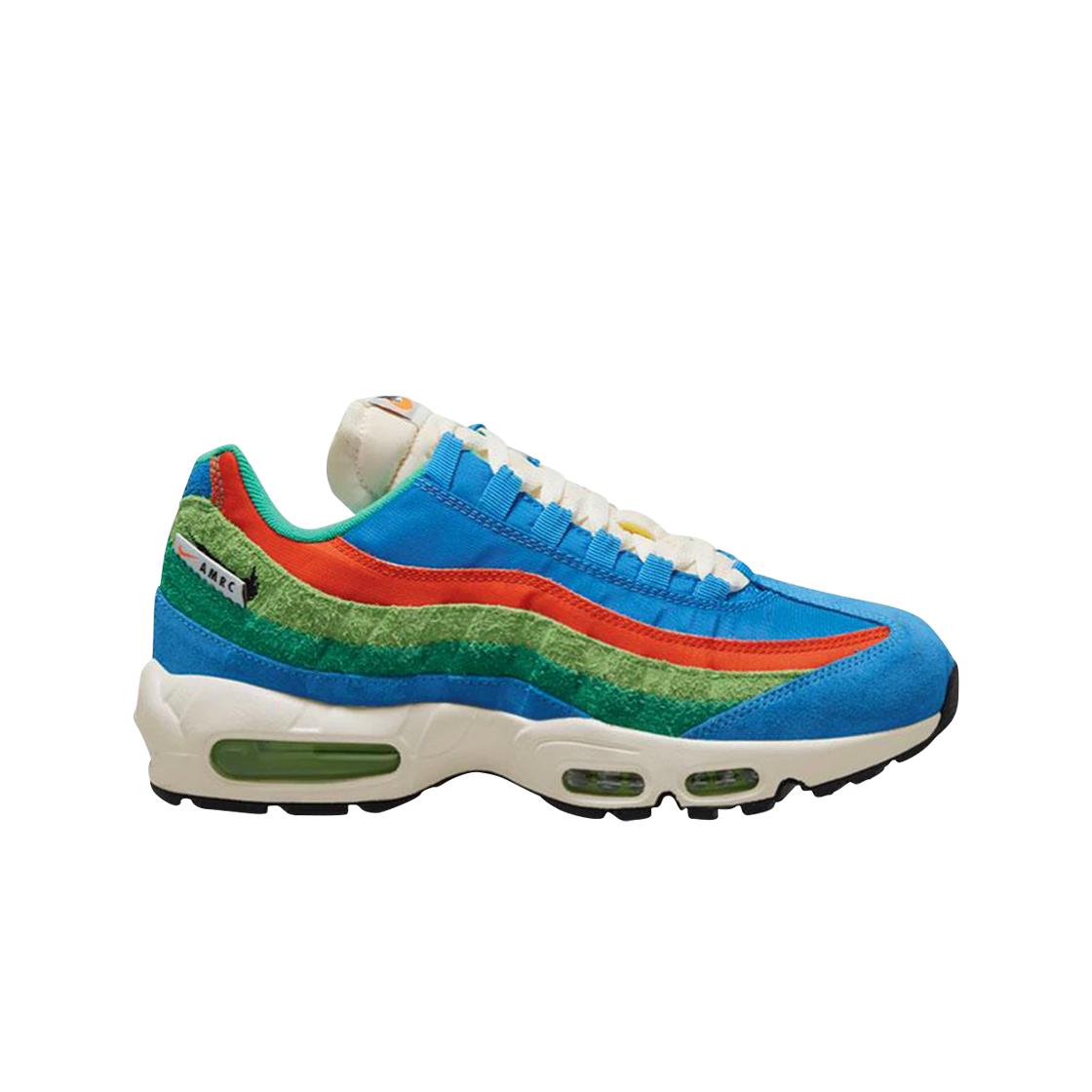 

Мужские кроссовки Nike Air Max 95 SE Running Club Light Photo Blue DH2718-400