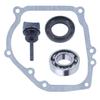 Pour honda gx160 gx200 5,5 ch de 6,5 ch, partie du moteur, kit de joint de carter, 11381-zh8-801, 91201-z0t-801, 15600-ze1-003