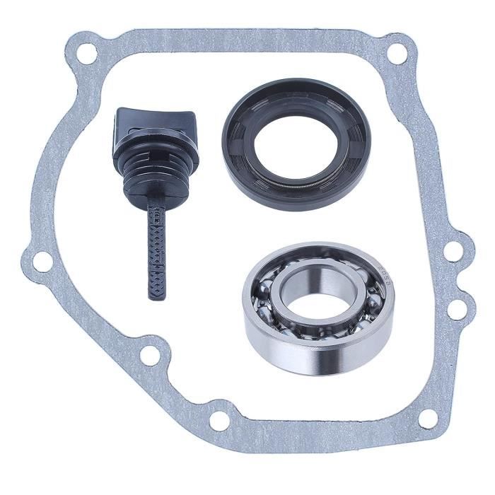 Pour honda gx160 gx200 5,5 ch de 6,5 ch, partie du moteur, kit de joint de carter, 11381-zh8-801, 91201-z0t-801, 15600-ze1-003
