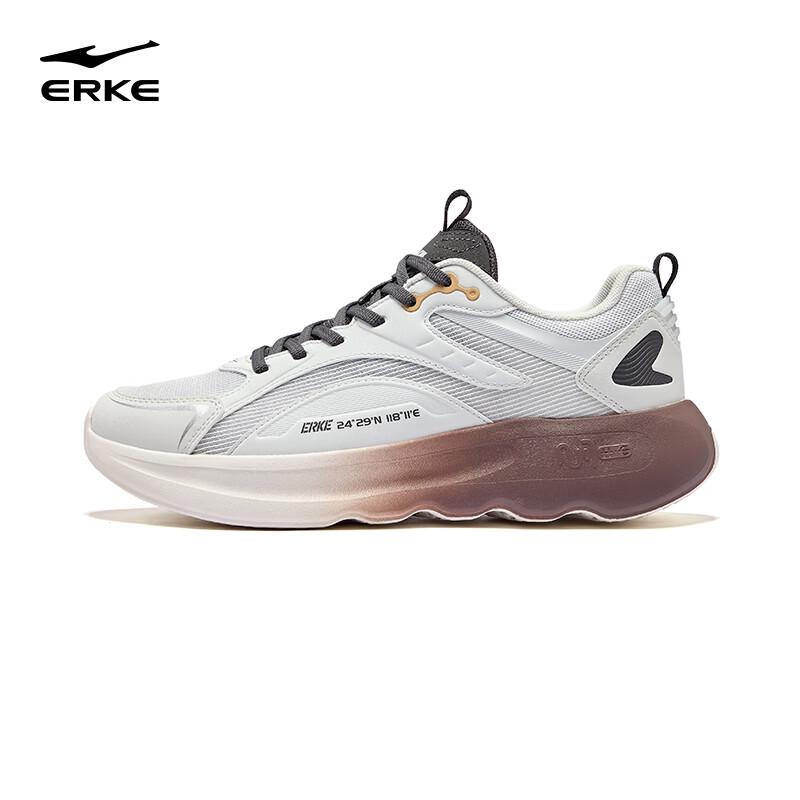 ERKE Yijie 2 Men s Breathable Retro Running Shoes EUR 43