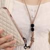 Long Neck Hanging Chain Hand-woven Mobile Phone Lanyard Strong Adjustable Dual-use Lanyard Phone Anti-lost Strap
