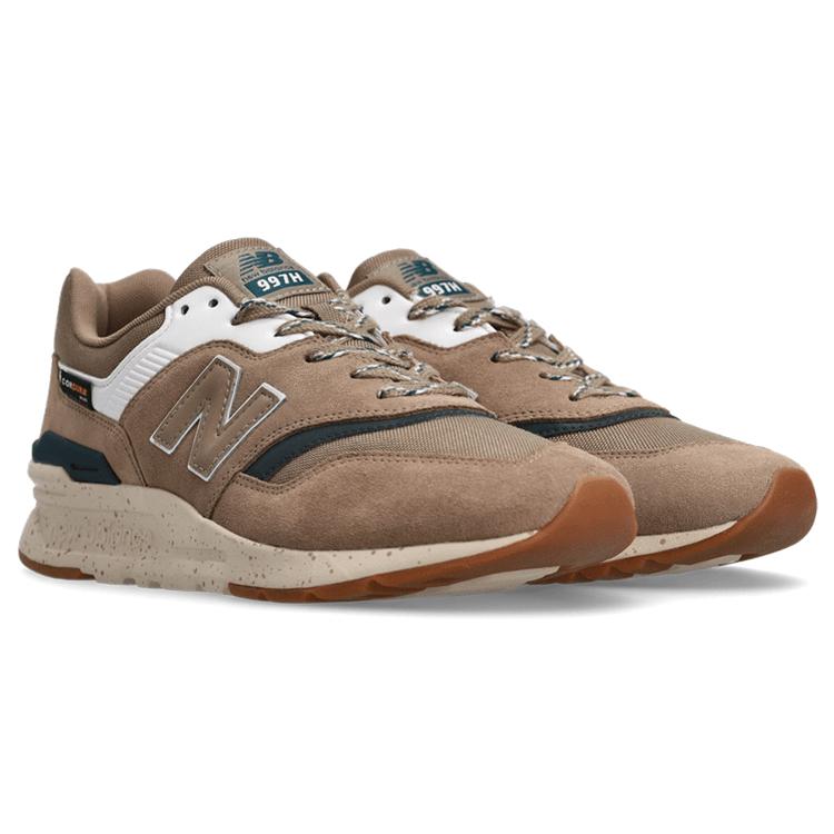 New New Balance 997H Mushroom Brown CM997HJJ