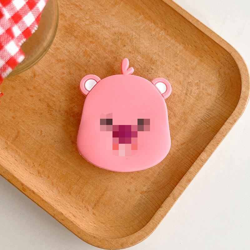 Cartoon Mobile Phone Airbag Bracket Dinosaur Mouse Girl Retractable And Pasted Desktop Bracket Portable