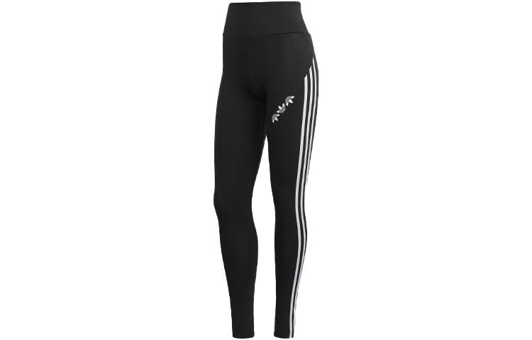 

Adidas Originals Sports Pants Women s Black Moderate GT8469 34