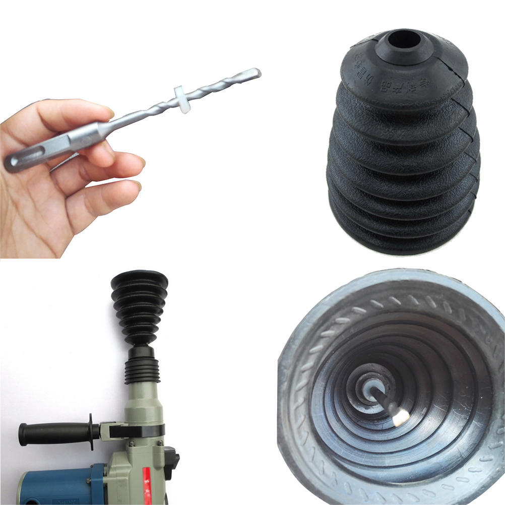 Rubber Dust Cover Electric Hammer Ash Bowl Dustproof Drill Accessories