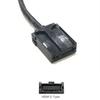 Car Navigation HDMI Cable 1.5m E Type & A Type for Toyota Honda NSZT