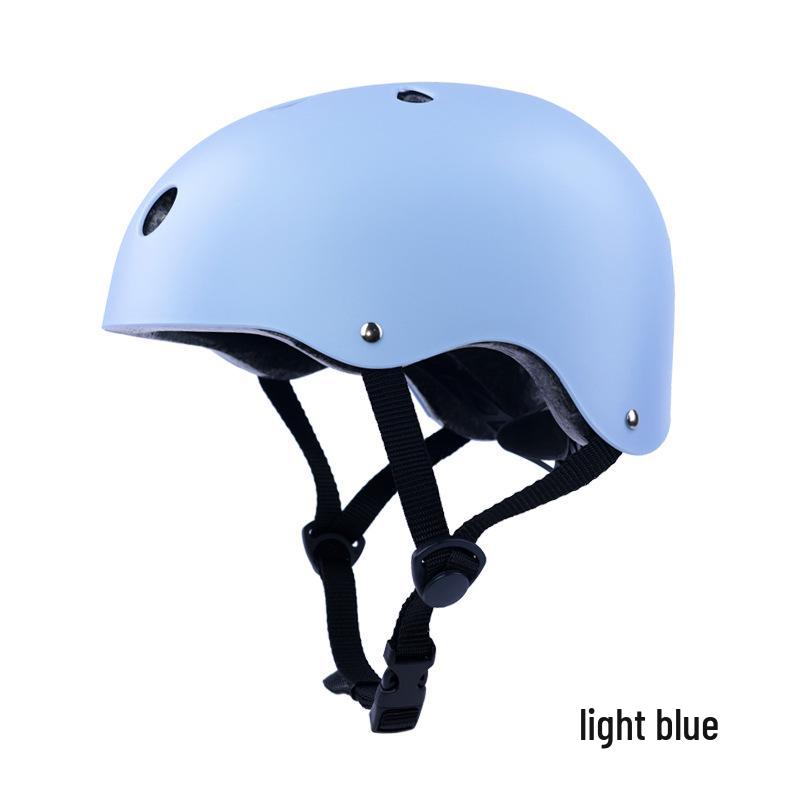 Children's Skateboard Helmets, Adult Roller Skating Helmets, Bicycle Helmets, and Plus-Size Rafting Helmets