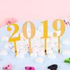 0-9 Number Birthday Cake Decorations Wedding Cake Topper Adorn For Kids Birthday Party Holiday Cake Supplies