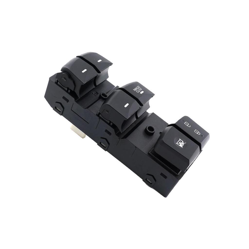 93570-4V000: Compatible with 12-16 Hyundai Elantra Window Glass Lifter Button Switch.