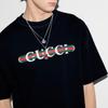 Gucci Футболка из джерси с принтом логотипа 784361-XJGTE-4804