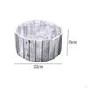 Elegant Wooden Flower Planter for Home and Garden Decor