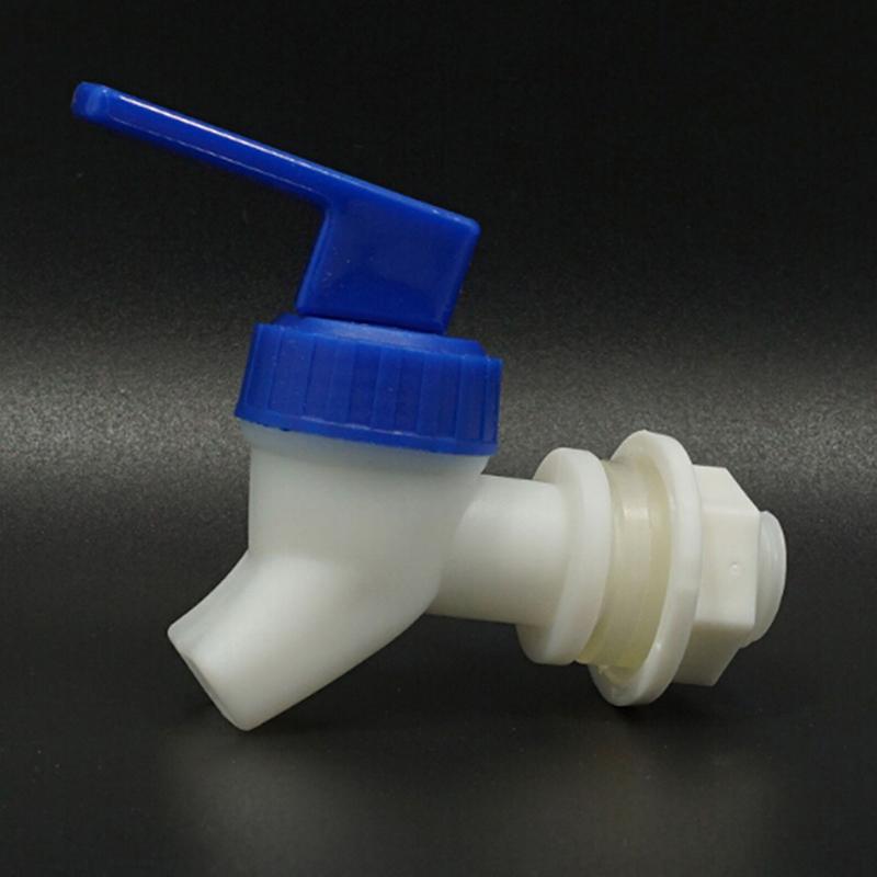 1Pc Presse-Typ Wein Flasche Wasserhahn Für Glas Wein Saft Flaschen Tap Bibcocks