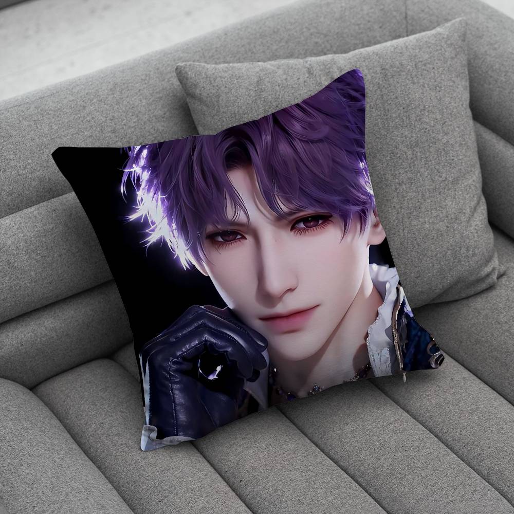 LLove And DDeepspace Pillow Case Pillowcase Home Sofa Cushions Car Cushions Pillowcover Office Pillowshell Pillow