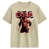 Oba Femi Backed By Destiny T Shirt Summer Harajuku T Shirts Cotton O Neck Oversized Tees ShortSleeved Vintage Tshirt
