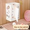 Beiyipin Creative Wall-Mounted Tissue Box