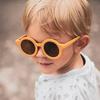 Korean Adorable Round Sunglasses for Children Girls Boys Children's Sun Eyeglasses UV400 Protection De Sol Gafas Eyewear