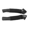 1pair Air Intake Duct Hose 2780904782 Air Intake Hose Inlet Duct Tube Replacement for Benz W221 W216 S550 CL500