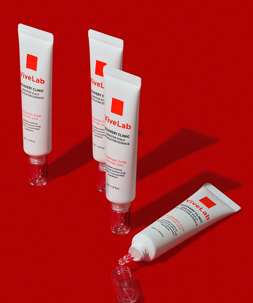 Recovery Clinic Sensitive Scalp SOS Solution Essence