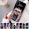 Pop Singer Michael Jackson Phone Case For Samsung S 24 Fe 25 Ultra Plus 20 Lite 21 30 22 23 24 22 Ultra 5G Fundas