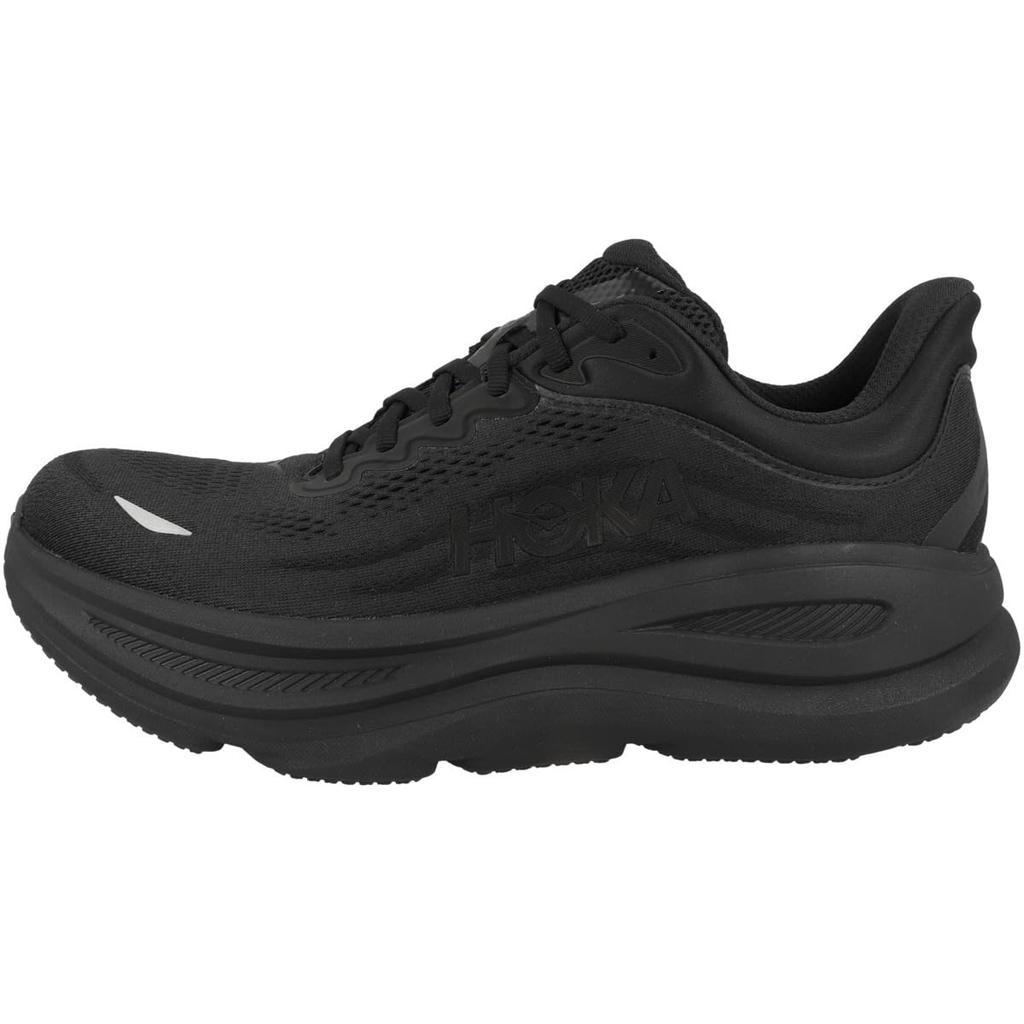 HOKA ONE ONE BONDI 9 WIDE Løping Sport Løping Størrelse 1162013 Herresko, Sko,