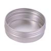 10Pcs Empty Dog Scent Training Box 60ML Sample Container Portable Aluminum Tin Can  Storing Cosmetic