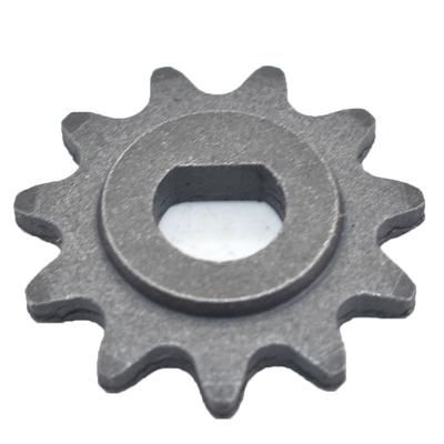 T8F/25H 9T 11T Sprocket 8mm10mm For T8F/25H Chain Razor EVO IZIP 500W 1000W Electric Scooter