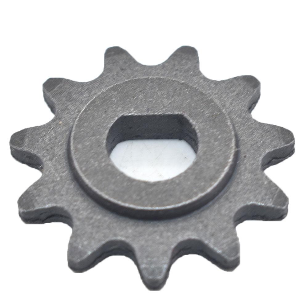 T8F/25H 9T 11T Sprocket 8mm10mm For T8F/25H Chain Razor EVO IZIP 500W 1000W Electric Scooter