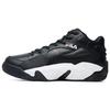 Jamball Mid Retro BlackWhite 'Black White' F12M031217FBK