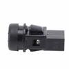 Horn Switch Button Improve Driving Safety Direct Fit Replacement for Piaggio Fly 100 125 150 4T