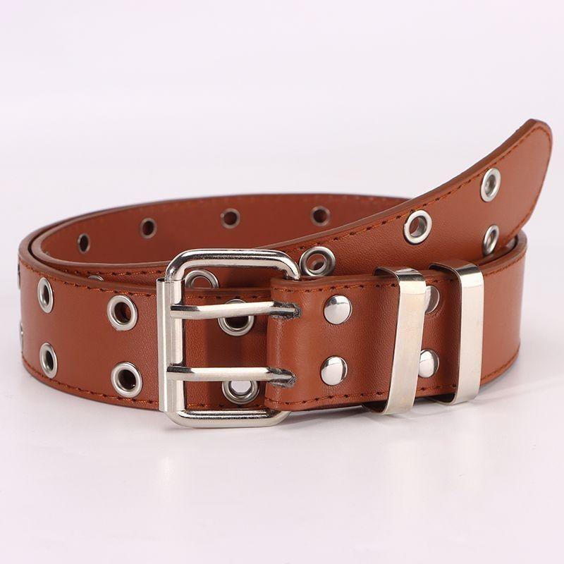 Stylish Starry Belt For Women With Unique Punk Aesthetic Perfect For Summer Wear