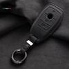Styling Mouldings For Mercedes Benz A C E S Class GLC CLA AMG W177 W204 W205 W212 W213 W176 Car Accessories Alcantara Car Key Ca