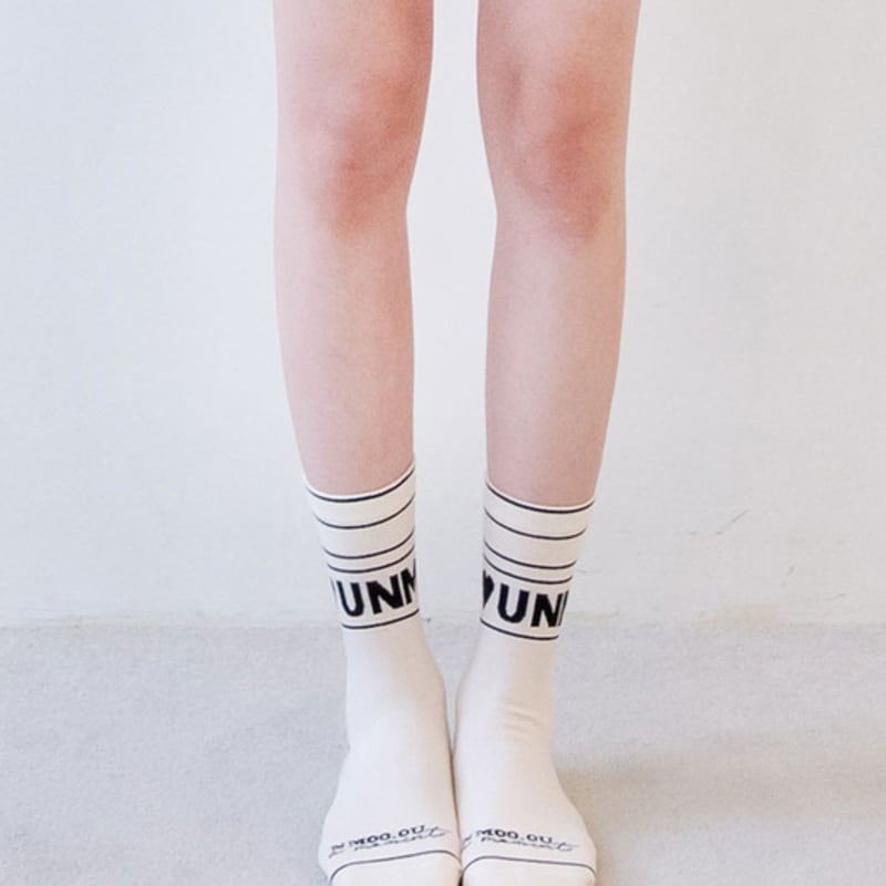 NMOO.OU S26_NMOO LOVE SOCKS