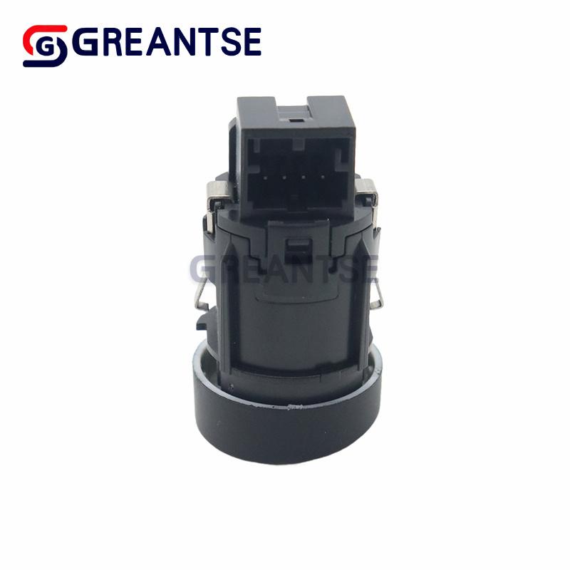 Engine Start Stop Switch Button 3VD905217 For Skoda Karoq Kodiaq Superb Octavia Scala 2015-  Car Accessories