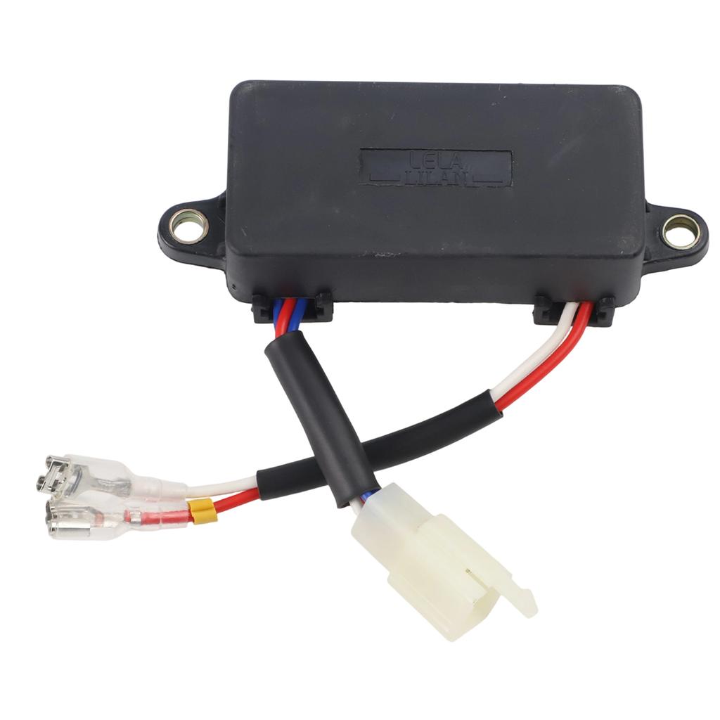 Automatyczny Regulator Napięcia AVR do Generatorów Predator Regulowane Napięcie Wyjściowe Wbudowane Wyjście Pełnofalowe