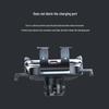 Multifunctional Car Phone Holder with Suction Cup & Air Vent Mount