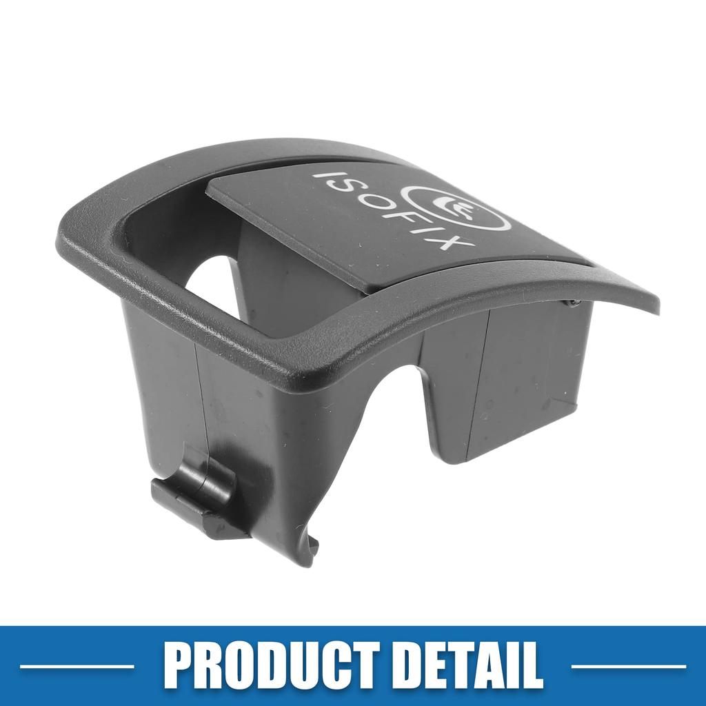 A ABSOPRO Rear Child Seat Anchor ISOFix Cover Fits A2059200513 Mercedes-Benz C300 C350 C200
