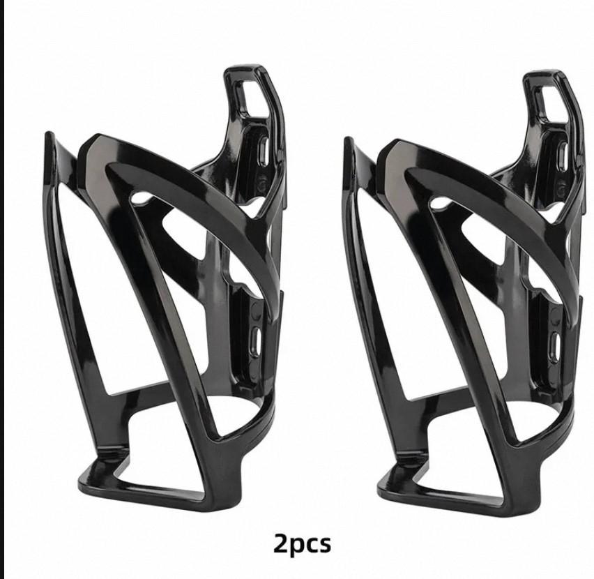 Bicycle Water Bottle Cage: Road & Mountain Bike Cup Holder - Complete Cycling Gear Accessory.
