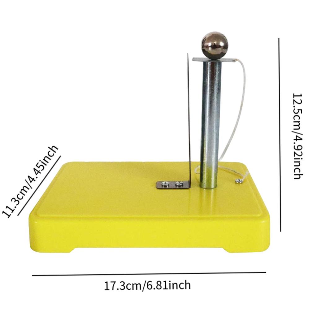 Physical Mechanics of Motion Experimental Set Scientific Experimental Demonstration Teaching Tool for School Friction Force