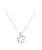 Heita Orris Silver Orris Silver Necklace