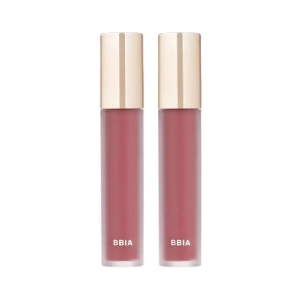 BBIA Lip Tint Last Velvet Semi Matte V11 Calm Boss X2