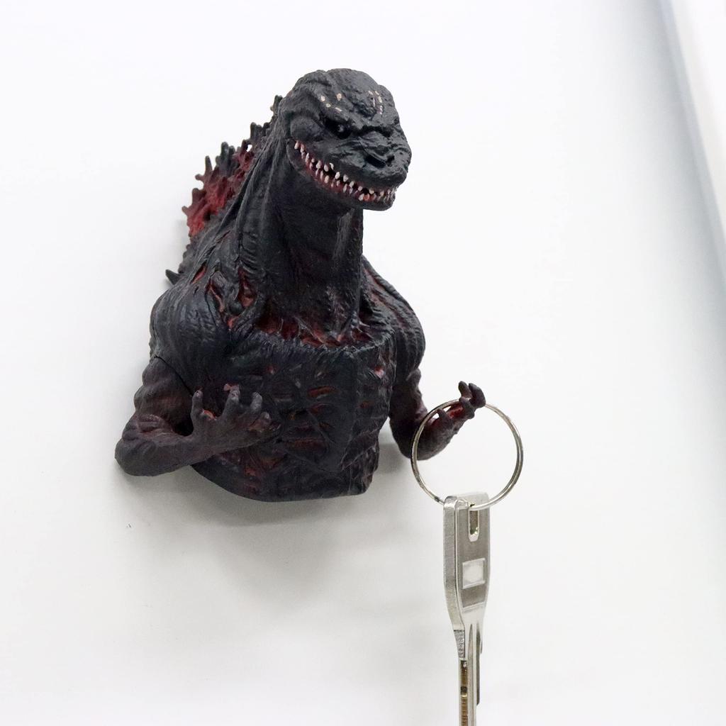 Fourcart Magnet Godzilla 2016 Byst