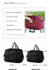Korean Foldable Travel Organizer Bag