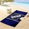 Club Atletico Independiente Print Beach Towel, Large Soft Quick Dry Towel for Beach Camping Swimming