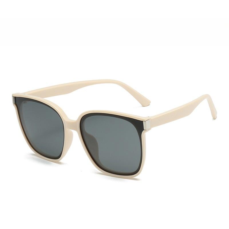 

Childrens Polarized Sun Protection Glasses With Tpee Frame For Outdoor Activities бежевий