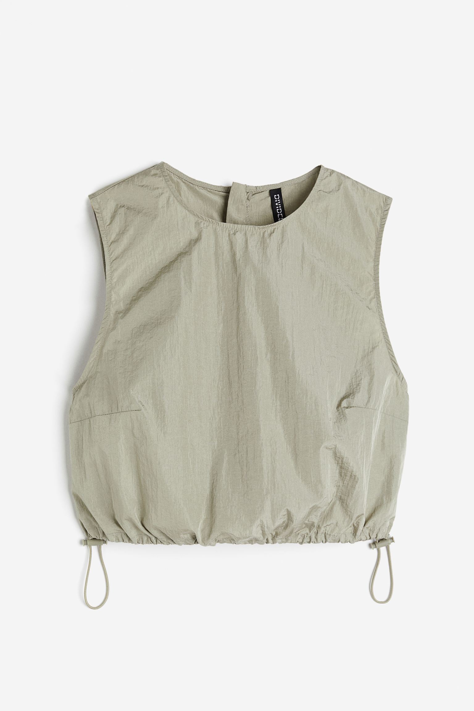 

Обрезанный мяч