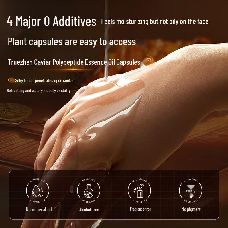 TRULY Anti-Aging & Brightening Facial Serums