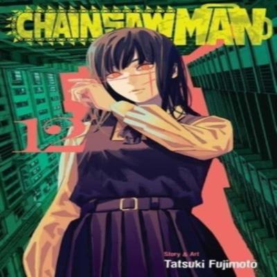 Chainsaw Man Vol. 12 by Tatsuki Fujimoto Paperback Book 9781974740581