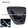 BMW Leather Shift Boot Dust Cover for E30, E36, E39, E46, E81, E90, E91, E92, E93